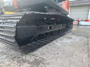 Les pelles sur chenilles Hitachi ZX250 25 tonnes ont utilisé la machine à usage intensif Hitachi ZAXIS 250 utilisé au Japon Shanghai a fourni Cummins - Product Image 3