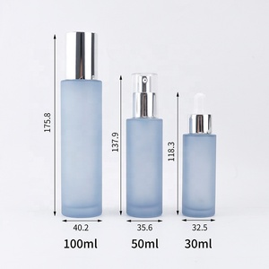 <span class=keywords><strong>Boston</strong></span> Chai Thủy Tinh Trong Suốt Hình Tròn Rỗng Sang Trọng Chai Nhỏ Giọt Tinh Dầu Thủy Tinh <span class=keywords><strong>30Ml</strong></span> - Product Image 2