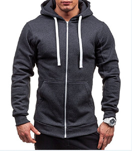 Nuova <span class=keywords><strong>felpa</strong></span> europea e americana <span class=keywords><strong>con</strong></span> <span class=keywords><strong>cappuccio</strong></span> <span class=keywords><strong>da</strong></span> uomo <span class=keywords><strong>con</strong></span> <span class=keywords><strong>cappuccio</strong></span> <span class=keywords><strong>da</strong></span> uomo Casual sport Top OEM - Product Image 2