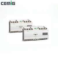 Cemig SMGQ2-1600 le plus populaire 1600A contrôleur de commutateur de transfert automatique (ATS) AC 230/440V 50KA capacité de rupture
