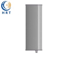 Antenne de communication sectorielle directionnelle large bande 700-2700 MHz 8 dBi pour station de base extérieure, communication IoT et 4G LTE