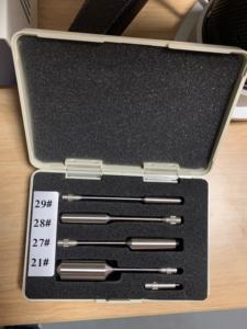 Цифровой портативный вискозиметр HBDV-1 |   Тестер вязкости асфальта и парафина |   Соответствует стандартам ASTM D4402 и ISO 3104 - Product Image 5