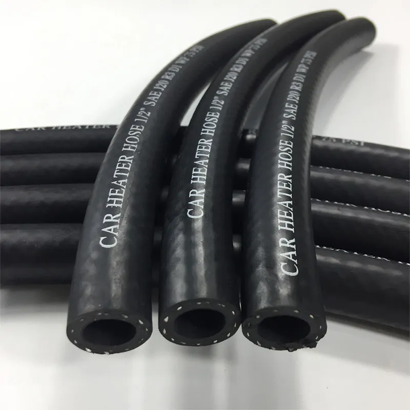 Epdm intrecciato in gomma industriale tubo/tubo/tubo idraulico radiatore refrigerante scaldabagno lavorazione personalizzata stampaggio disponibile