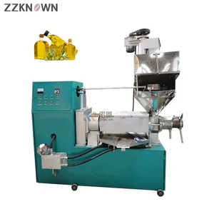 Recommend Almond Oil Cooking Oil Making Machine For Home Sunflower Pressers Coconut Press Turkey Seeds