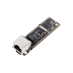 บอร์ดพัฒนา ESP32-S3 ETH 240MHz <span class=keywords><strong>Dual</strong></span> Core Processor RJ45พอร์ตอีเธอร์เน็ต Wi-Fi และบลูทูธกล้องฟังก์ชั่น POE ตัวเลือก - Product Image 1