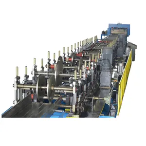 Metal Sheet Scaffolding Plank Pedal Panel Roll Forming Machine Max Quantity Hot Steel Key Training Frame Power Building Parts