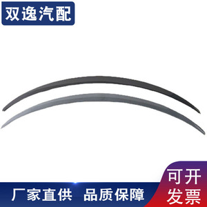 สปอยเลอร์หลังรถเทสล่า โมเดล วาย สีดำด้าน คาร์บอนไฟเบอร์ ทรงหางเป็ด - Product Image 5