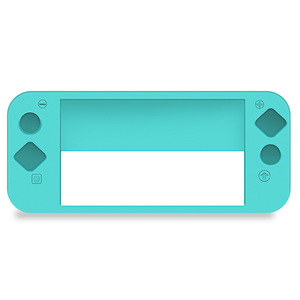 Console de jeu Offre Spéciale <span class=keywords><strong>SwitchOLED</strong></span> manchon de protection en Silicone étui Anti-chute injecté d'huile boîte de couleur accessoire de lecteur de jeu vidéo - Product Image 4