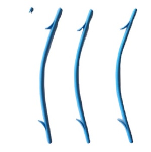 Yüksek Kalite Lüks Tıbbi Tüp Kenar Sızdırmazlık TPU İç Tüp, Çift <span class=keywords><strong>J</strong></span> <span class=keywords><strong>Stent</strong></span> İçin Ecopolytec Marka ISO13485 Sertifikalı Özelleştirilmiş - Product Image 1