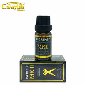 Aceite esencial puro Mk 2 Aceite de aumento Erección Prolongar el tiempo Espesar Prolongar el tiempo sexual Aceite especial para hombres - Product Image 4