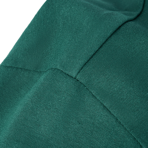 Camiseta de manga corta con cuello redondo para hombre, camiseta informal holgada de color sólido para hombre - Product Image 3