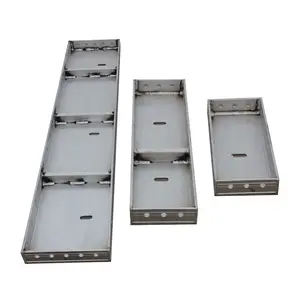 6061 Legering Aluminium Paneel Betonvorm Bouwconstructie Bekisting Te Koop