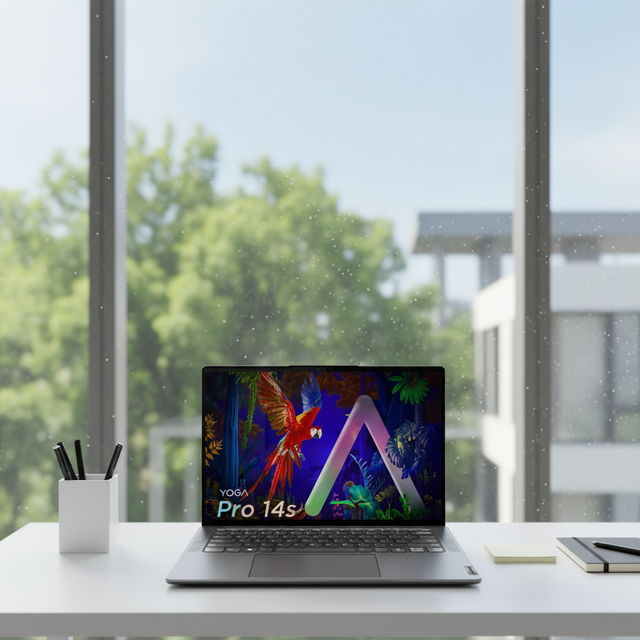 Yoga Pro 14s Ultra7-155H/32G/1T SSD/3K Screen Touch