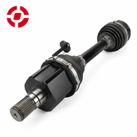 Arbre d'entraînement avant gauche complet 36011804 pour Volvo – Pièces de rechange pour transmission automatique