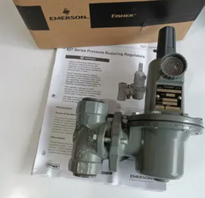 Positionneur de vanne numérique série Fisher 299H pour gaz, hydraulique, régulateurs de pression en acier inoxydable - Product Image 6