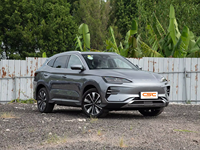BYD Song Plus New Energy 2025 EV Édition de conduite intelligente 520km Édition de luxe