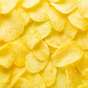Hot-selling Low-priced Delicious Fried Flavor Food Snack Potato Chips OEM