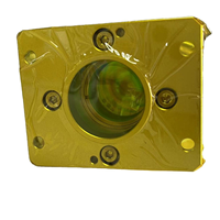 Collimateur Ronar Smith de haute qualité OEM COL-1080-D30-F65-QBH avec 1 an de garantie, revêtement personnalisé pour la découpe et le soudage au laser