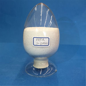 วัตถุดิบสำหรับสารขัดและเซรามิก อะลูมินาขาวหลอม WA WFA คอรันดัมหลอม - Product Image 6