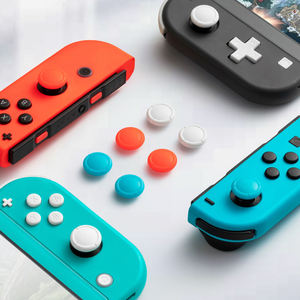 Remplacez la coque par un joystick Hall NS40, accessoires de jeu, capuchon de remplacement pour joystick Hall pour Nintendo Switch/Oled/<span class=keywords><strong>Lite</strong></span> - Product Image 1