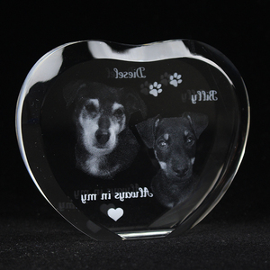 Aby hower ifts u otros iests rynel Eart 3D, ngraved ustom - Product Image 4