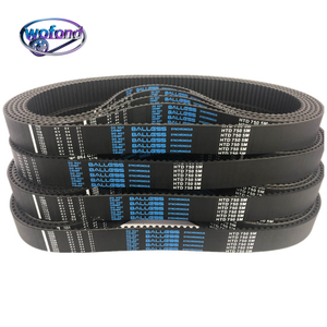 Correa Dentada Síncrona de Goma <span class=keywords><strong>Gates</strong></span> HTD 14M, Correa Dentada Personalizada en Ancho y Longitud 784 826 924 966 1092 1148 1190 1344 1358 - Product Image 6