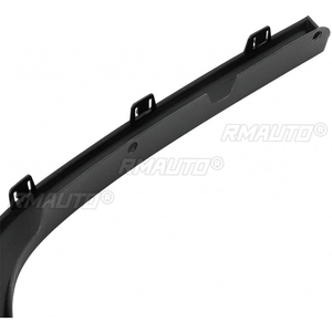 Car Front <b>Wheel</b> Arch Molding for Jeep Grand Cherokee 2011-2016 1MP39RXFAE 1MP38RXFAE Eyebrow <b>Trim</b> Replacement Accessories - Product Image 6
