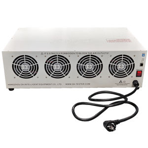 LiFePO4/NCA/NCM/LMO/LCO 50ah-300ah призматический литиево-ионный аккумулятор Аккумуляторный разряд Циклер для измерения емкости анализатор тестер - Product Image 4