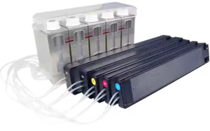 Sistema di Alimentazione Continua dell'Inchiostro per Stampanti WF-C20590 C21000, Sistema CISS Affidabile ad Alta Capacità - Product Image 3
