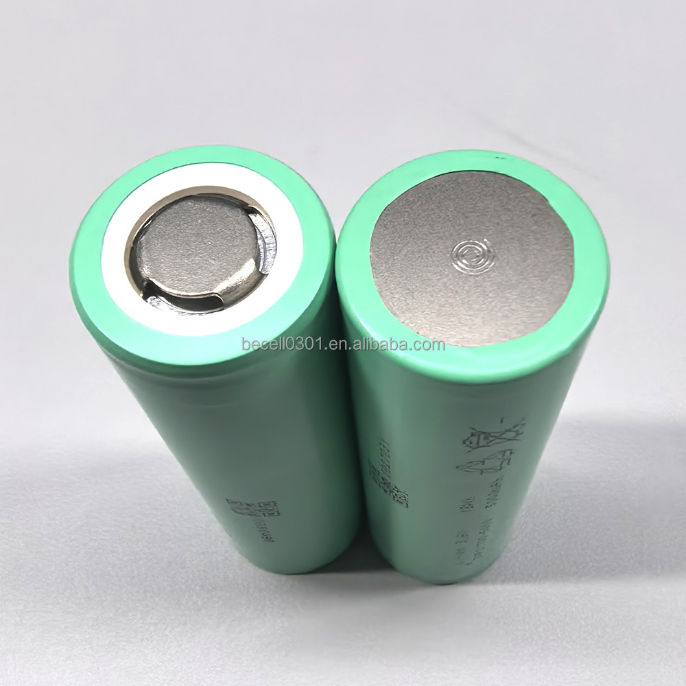 Rechargeable 21700 Battery - 5000mah, 3.6V, 180A Discharge