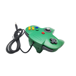 <span class=keywords><strong>Nuevo</strong></span> Control de Juego con Joystick para <span class=keywords><strong>Nintendo</strong></span> 64 con Mango de 6 Ejes para <span class=keywords><strong>Nintendo</strong></span> N64 - Product Image 2