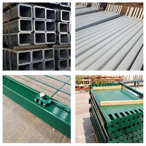 Tùy chỉnh an ninh cao hàng rào tấm kiến trúc lỗ nhỏ dây lưới Hàng rào chống leo lên 358 Hàn lưới hàng rào hoặc an ninh - Product Image 5