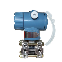 Transmetteur de pression différent 4-20Ma/Pulse/Rs485 Transducteur de pression et transmetteur avec affichage