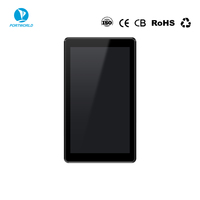 Pantalla Nueva de Fábrica Económica de 5.5" RK3506 con Sistema Operativo Linux FreeRTOS para Control de Automatización de Edificios Inteligentes