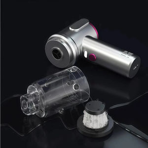 Aspiradora de Mano Portátil, 60W, 5000Pa de Succión y Soplador 2 en 1, Inalámbrica, para Auto y Teclado, Carga Tipo-C - Product Image 3