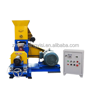 Machine professionnelle pour la fabrication de croquettes pour chiens, petite machine pour la fabrication d'aliments pour chiens - Product Image 1