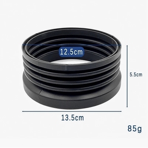 Trémie Compatible pour Baratza Hopper Bellow Moulin à café Outils de nettoyage Bean Bin Compressed Roll Blowing Air Clean Bean Reside - Product Image 4