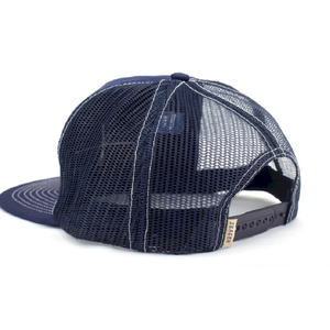 مخصص 5 لوحة البحرية شقة قبعات سائق الشاحنة مع التصحيح - Product Image 3