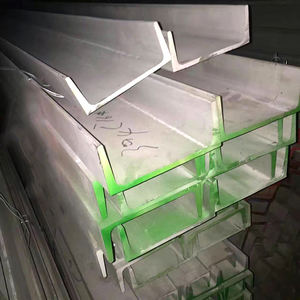 Canal C puntal de acero al carbono canal unistrut <span class=keywords><strong>precio</strong></span> de fábrica <span class=keywords><strong>UPN</strong></span> <span class=keywords><strong>100</strong></span> Z80 acero galvanizado canal C sección de viga en U - Product Image 2