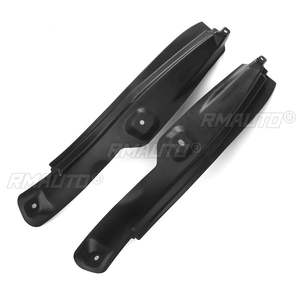 2 Piezas de Guardabarros Internos para Neumáticos Traseros de Coche, a Prueba de Barro, para Skoda Karoq 2016-2021, Cubierta Antisuciedad, Accesorios, Alfombrilla Delantera, Modificación - Product Image 5