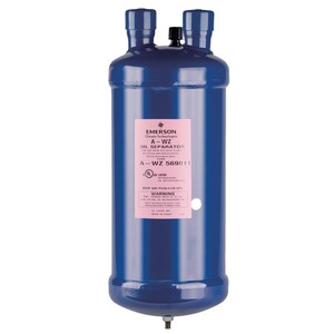 Separador de Aceite Emerson A-WZ569011, Pieza Metálica para Refrigeración - Product Image 1