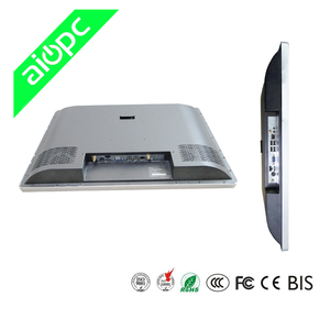 24 "nhúng siêu hẹp bezel điều khiển công nghiệp cảm ứng Máy Tính All-in-<span class=keywords><strong>One</strong></span> PC thích hợp cho máy tính để bàn nhúng hiển thị công nghiệp - Product Image 3