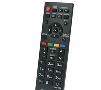 RCU personalizado de alta calidad en stock Reemplazo de TV Control remoto N2QAYB000820 apto para Panasonic Smart TV