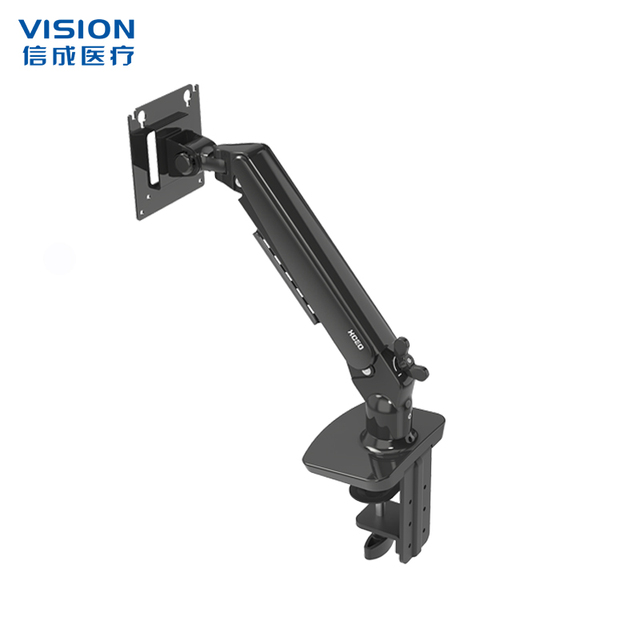 Modern Design Monitor Stand Supports 2-9KG Height Adjustable Monitor Mount for 17"-32" Monitors with Vesa Holes