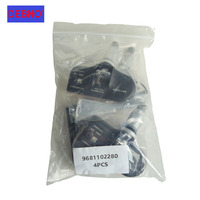 Nouveaux capteurs de pression des pneus 9681102280 433 MHz pour Peugeot 207 208 307 407 408 1007 2008 3008 Citroën C4 C5 C6 C8