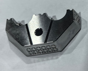 Bloques Cuadrados de Carburo de Tungsteno Rectificados a Medida de Ultra Precisión (0.001mm - 0.01mm) para Piezas de Molde de Alta Dureza - Product Image 3