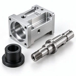 Servicio de Mecanizado CNC Personalizado para Piezas de Metal y Plástico de Precisión, Prototipos a Producción de Bajo Volumen - Product Image 6