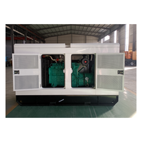 Générateur silencieux GPL/gaz naturel 100 kVA 120 kVA 150 kVA à moteur Cummins 6BTAA 6CTAA pour usage domestique avec groupe électrogène au propane/GNC