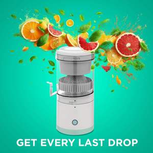 Licuadora Multifuncional de Alta Potencia y Calidad Perfecta para Frutas, Electrodoméstico Pequeño para Cocina - Product Image 2