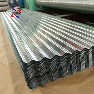 Servicios de Procesamiento de Láminas de Acero Corrugado Galvanizado Aluzing PPGI con Certificación SNI, Corte, Soldadura y Doblado - Product Image 2